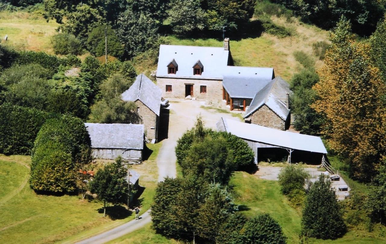 L'Angeberdière Saint-Mars-sur-la-Futaie Extérieur photo