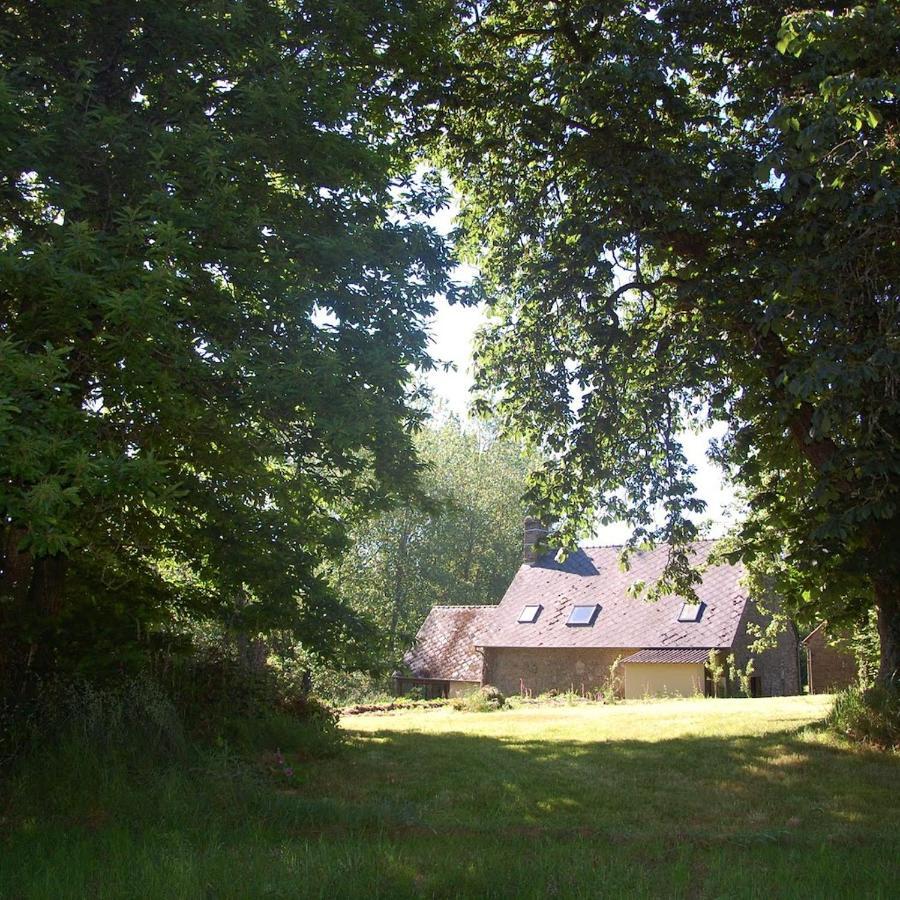 L'Angeberdière Saint-Mars-sur-la-Futaie Extérieur photo
