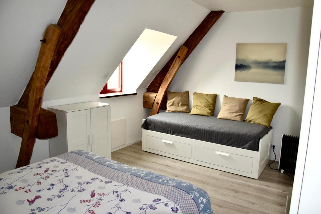 L'Angeberdière Saint-Mars-sur-la-Futaie Extérieur photo