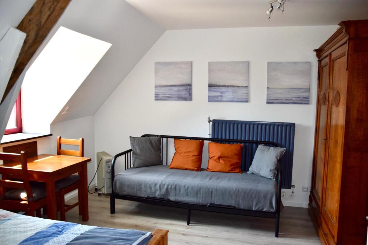 L'Angeberdière Saint-Mars-sur-la-Futaie Extérieur photo