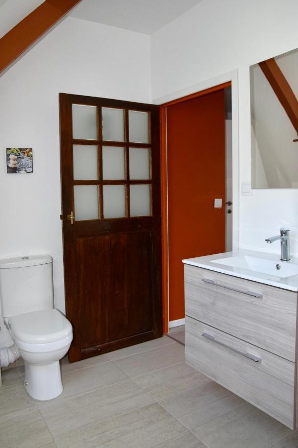 L'Angeberdière Saint-Mars-sur-la-Futaie Extérieur photo