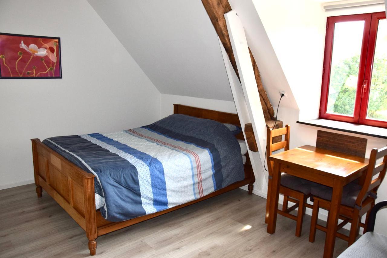 L'Angeberdière Saint-Mars-sur-la-Futaie Extérieur photo