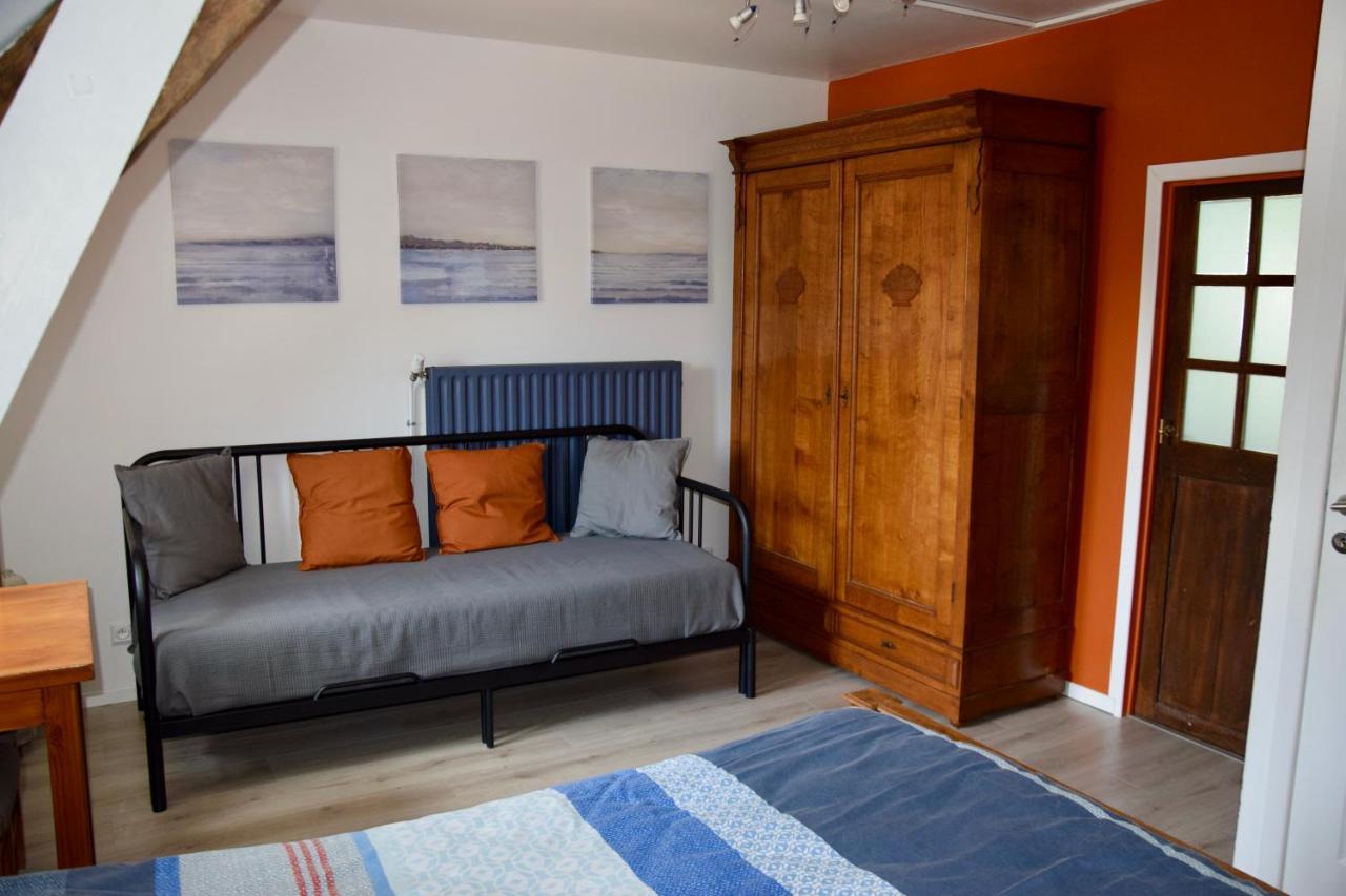 L'Angeberdière Saint-Mars-sur-la-Futaie Extérieur photo